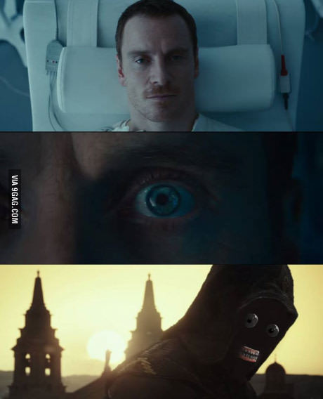 Каким будет фильм "Кредо Ассассина"