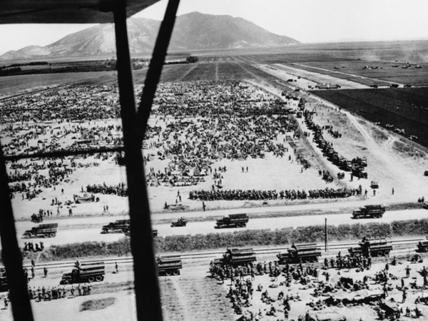 �������� �������� � ����������� ������� � ������ ����� ����������� ������������ ������� 13 ��� 1943 ����.