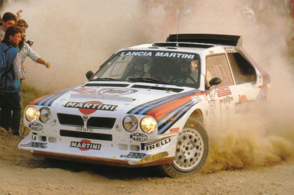  .  2 , Lancia, Audi, Ford, Renault, , , Group B, 