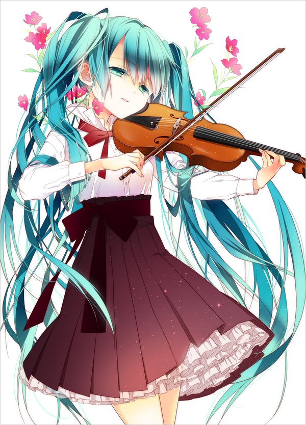 Hatsune Miku , Hatsune Miku, Vocaloid, Anime Art