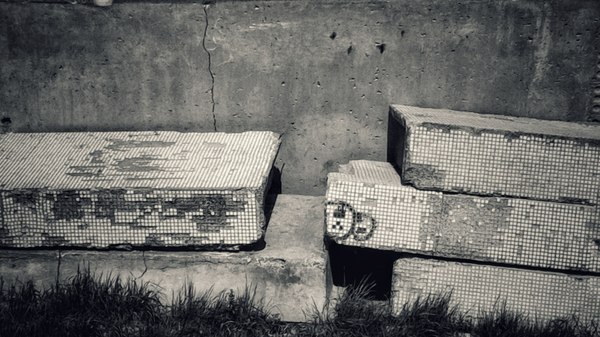 Битые пиксели эпохи СССР