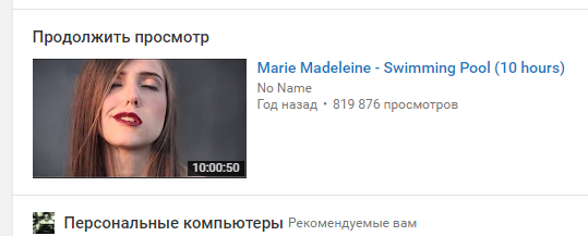 YouTube ������.