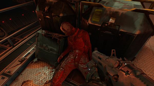    DOOM!    Dead Space!