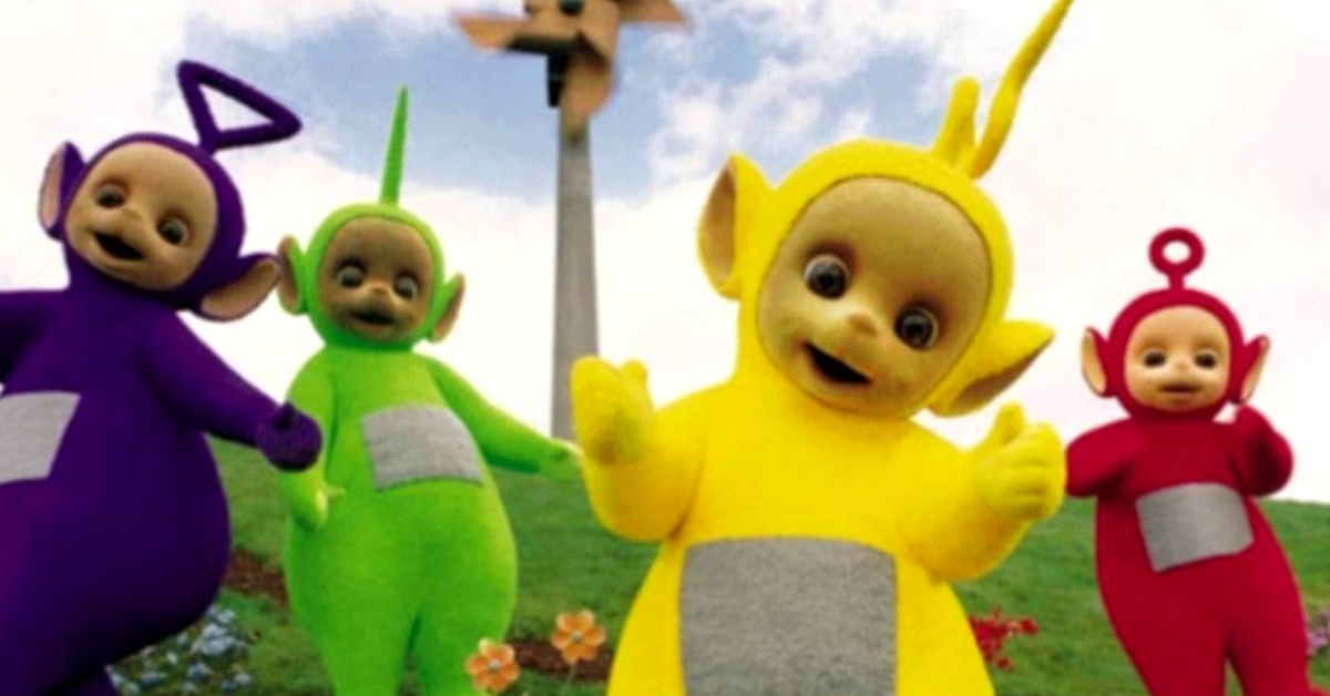 Thicc lady teletubbies cosplay ese. Телепузики 1997 2001. Телепузики тинки винки.