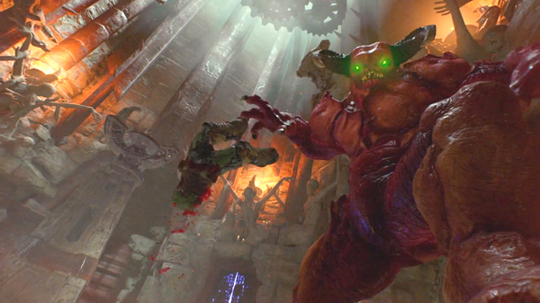     . Doom, , 4, Gameplay, , , , Doom4