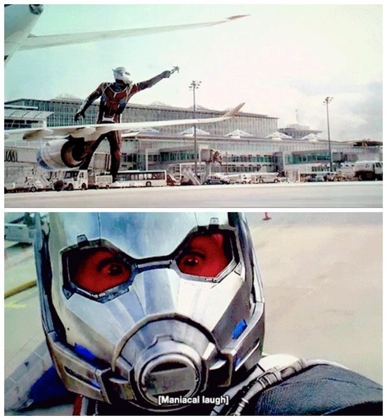 Маниакальный смех