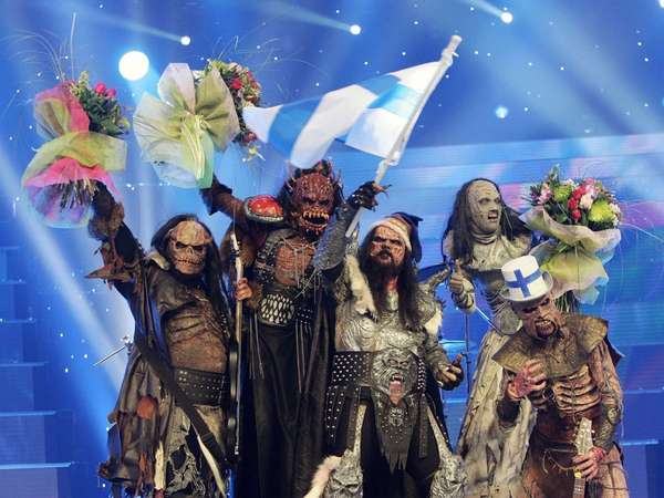 Lordi: истории из жизни, советы, новости, юмор и картинки &amp;mdash; Горячее | Пикабу