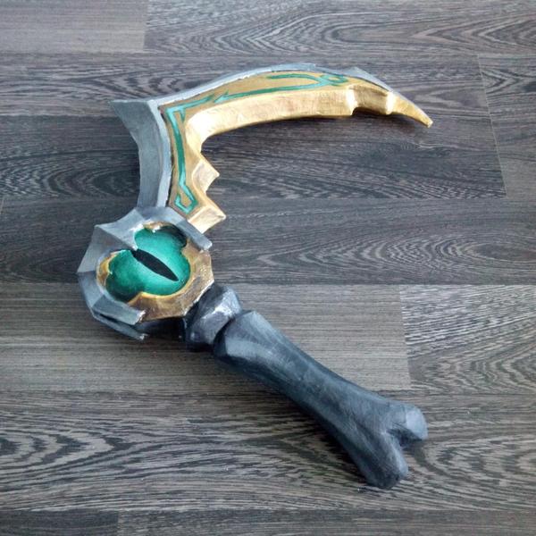 Hookblade of Skadi (  Slark'a). Dota2craft, , Hookblade of skadi, Skadi, Slark, Rna1ssnc, Dota 2, , 