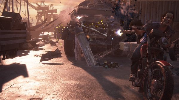 Кочка, неудачное приземление, боль... Как это знакомо.