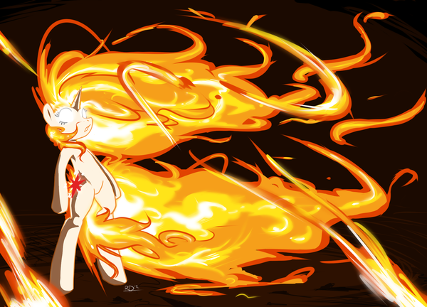 Twilight's Fire Thingy