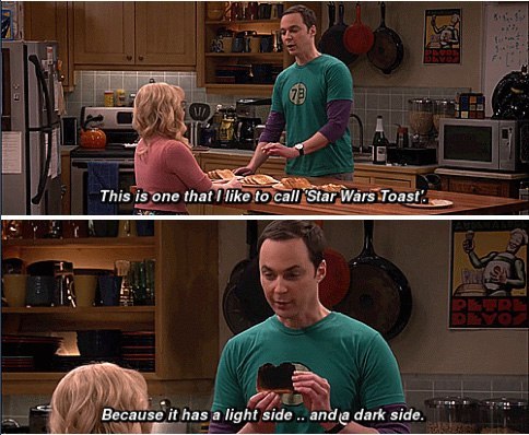 The Big Bang Theory |   