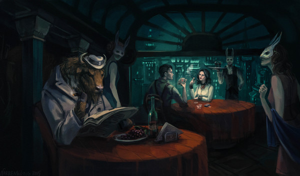 Rapture Bioshock, Rapture, , , 
