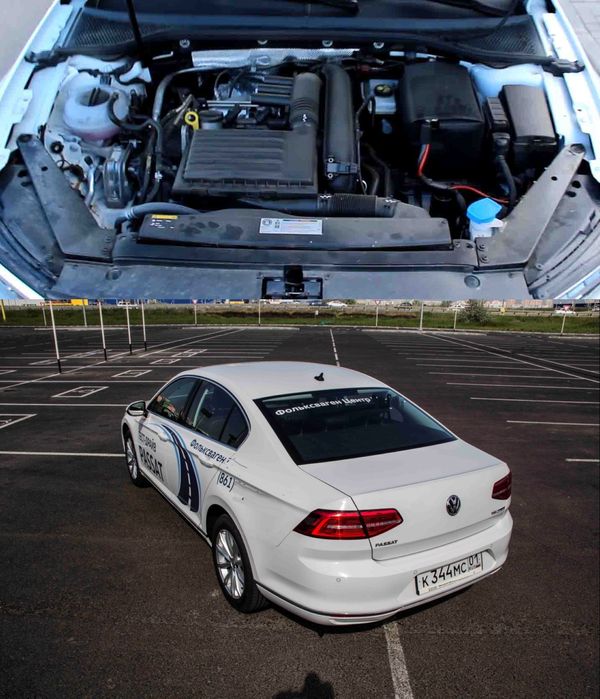 Новый Volkswagen Passat B8 - строгость и сдержанность (обзор) Обзор, Тест-драйв, Авто, Длиннопост, Volkswagen, Volkswagen Passat, B8, Видео