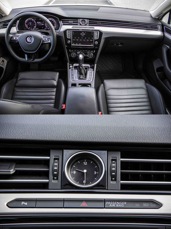 Новый Volkswagen Passat B8 - строгость и сдержанность (обзор) Обзор, Тест-драйв, Авто, Длиннопост, Volkswagen, Volkswagen Passat, B8, Видео