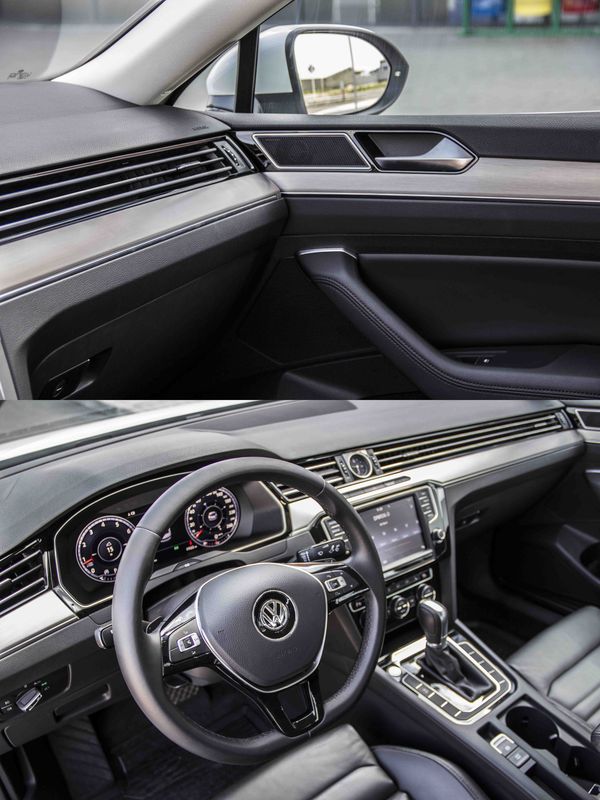 Новый Volkswagen Passat B8 - строгость и сдержанность (обзор) Обзор, Тест-драйв, Авто, Длиннопост, Volkswagen, Volkswagen Passat, B8, Видео