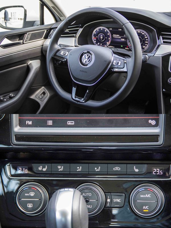 Новый Volkswagen Passat B8 - строгость и сдержанность (обзор) Обзор, Тест-драйв, Авто, Длиннопост, Volkswagen, Volkswagen Passat, B8, Видео