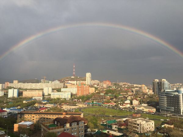 Владивосток прямо сейчас