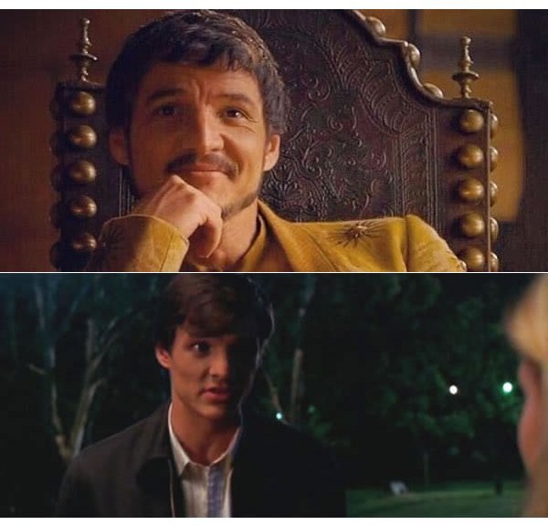 Pedro Pascal - Game of Thrones, Actors and actresses, Serials, Buffy the Vampire Slayer