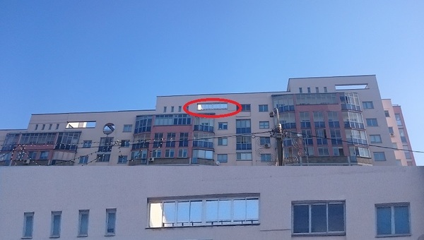 Окно в Париж?