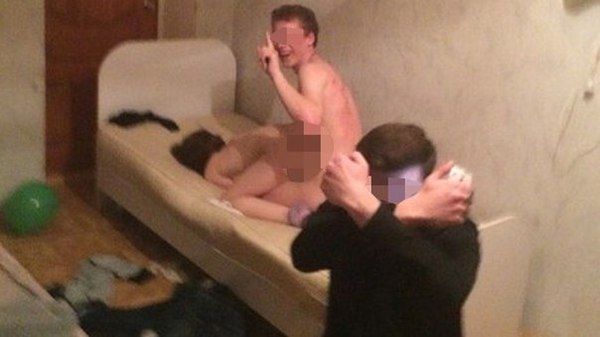 Порно вечеринка в Москве — идеальное место, чтобы стать участником сюжета порно