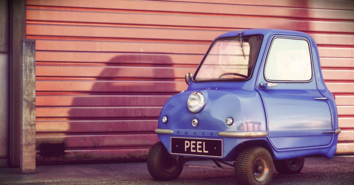 Пил пи 50. Машина Peel p50. Самый маленький автомобиль Peel p50. Трехколесный Peel p50. Fiat Peel p 50.