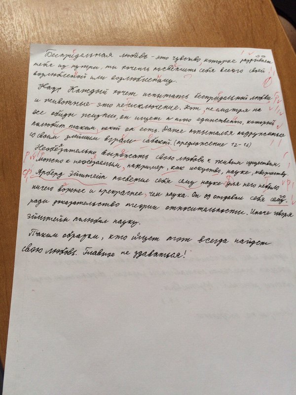 Русский язык 6 класс сочинение первый раз в кинотеатре
