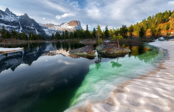 Ергаки красноярский край фото летом