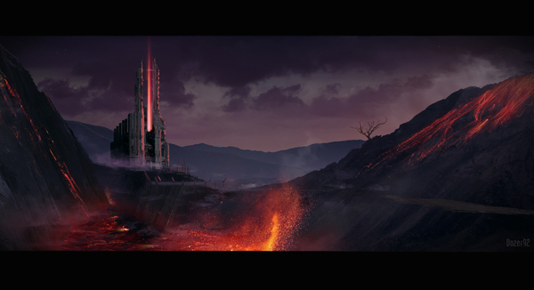 Немного фотобашинга.