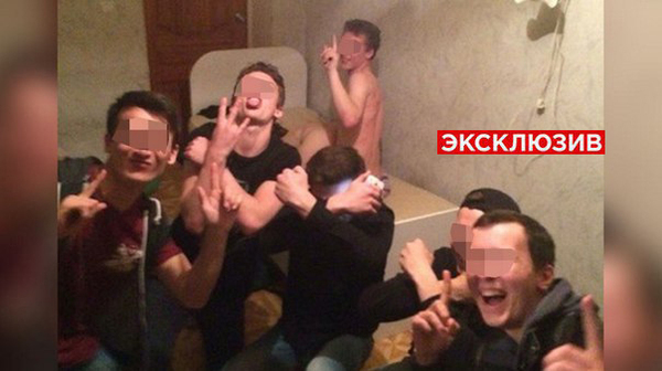 Tyumen students raped their classmate! - NSFW, Tyumen, news, Exclusive