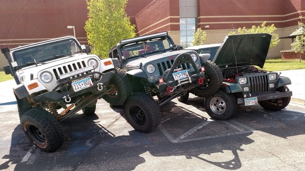   - Jeep