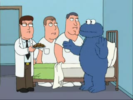  , , , Cookie Monster