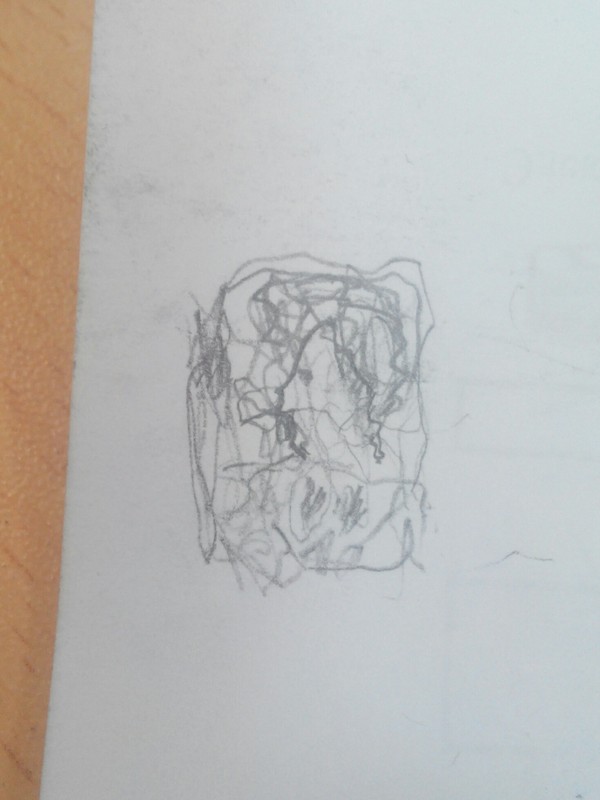 Рисунок во сне