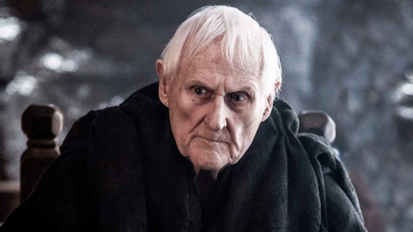 His watch is over - Game of Thrones, Death, The night Watch, Actors and actresses, Obituary