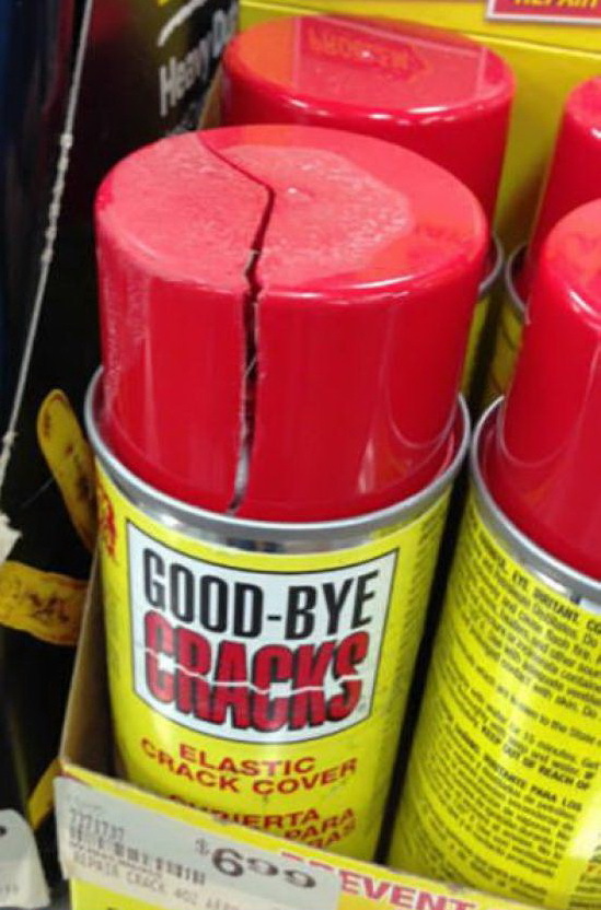 Средство для удаления трещин и царапин "ПРОЩАЙТЕ, ТРЕЩИНЫ!"