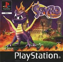  Playstation, , , , , Spyro, 