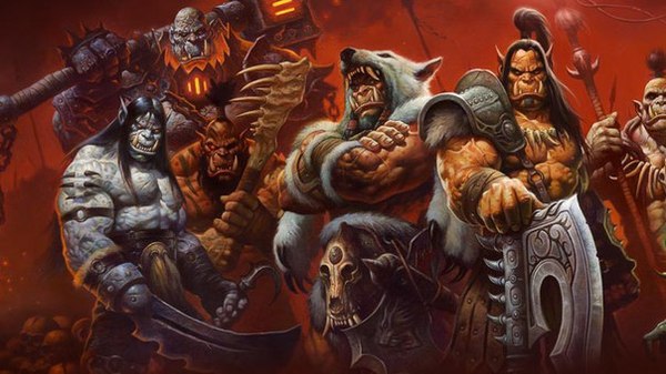  World of Warcraft: Warlords of Draenor
