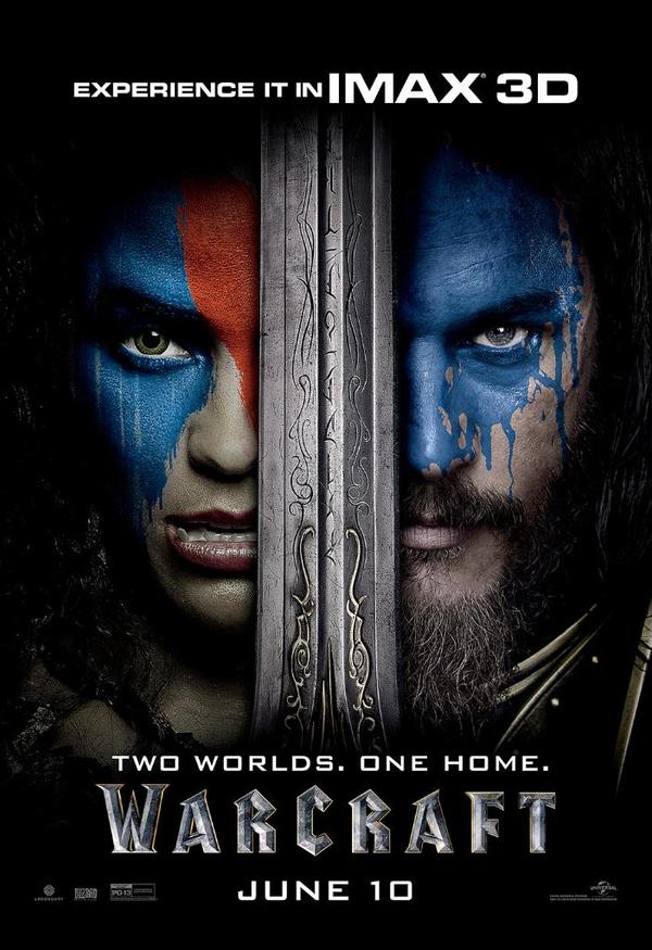    Warcraft, Imax, 