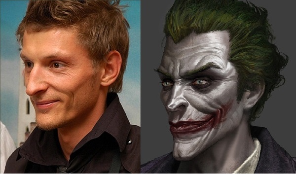 Смотрел я тут камеди батл с Волей