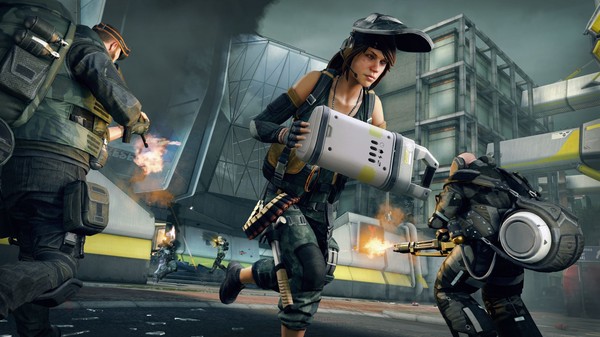 Dirty Bomb -          Dirty Bomb, , , , FPS, Fps-, , Unreal Engine 3