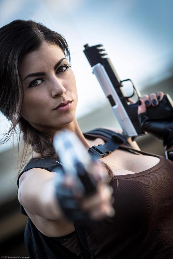    , , Tomb Raider, , Leeanna Vamp