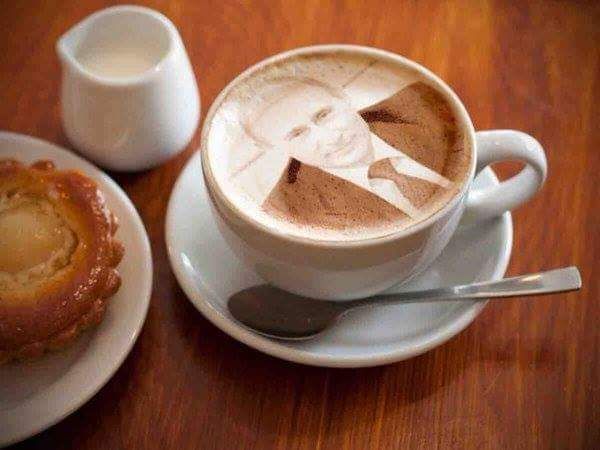 Утренний кофе