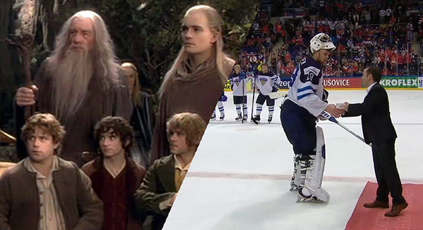 Коскинен колец