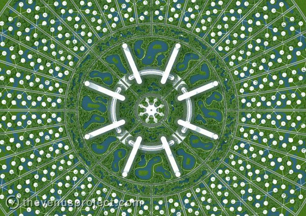 Проект венера