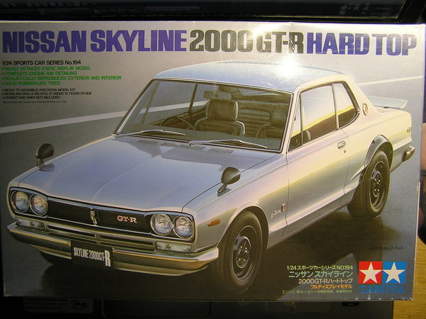 ,   . Nissan Skyline 2000 GTR C10 1969 , Nissan, Skyline, , 