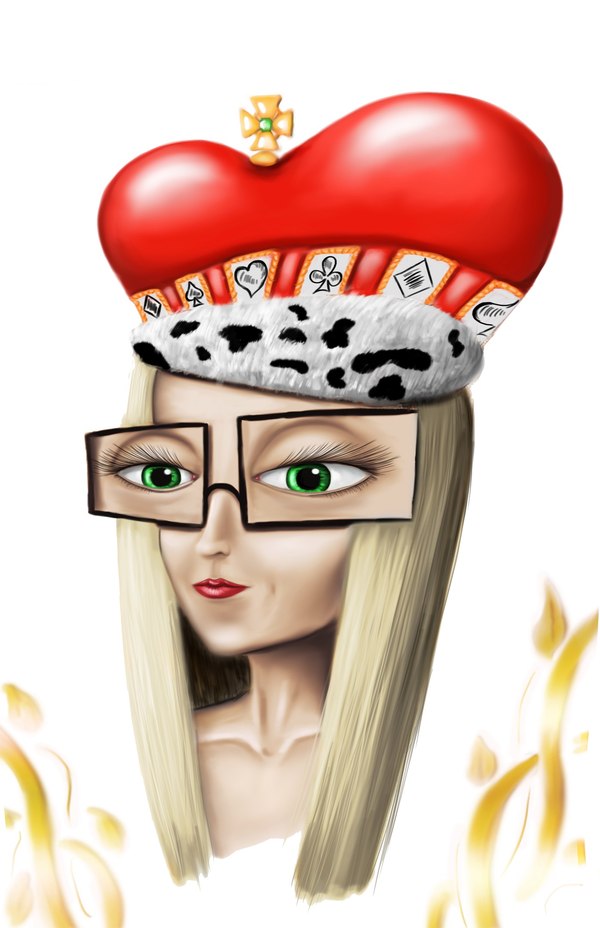 Не умеешь рисовать - не рисуй | Пикабу