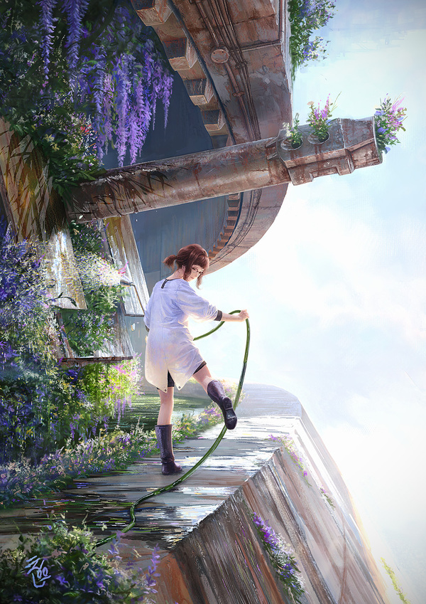 Новое применение