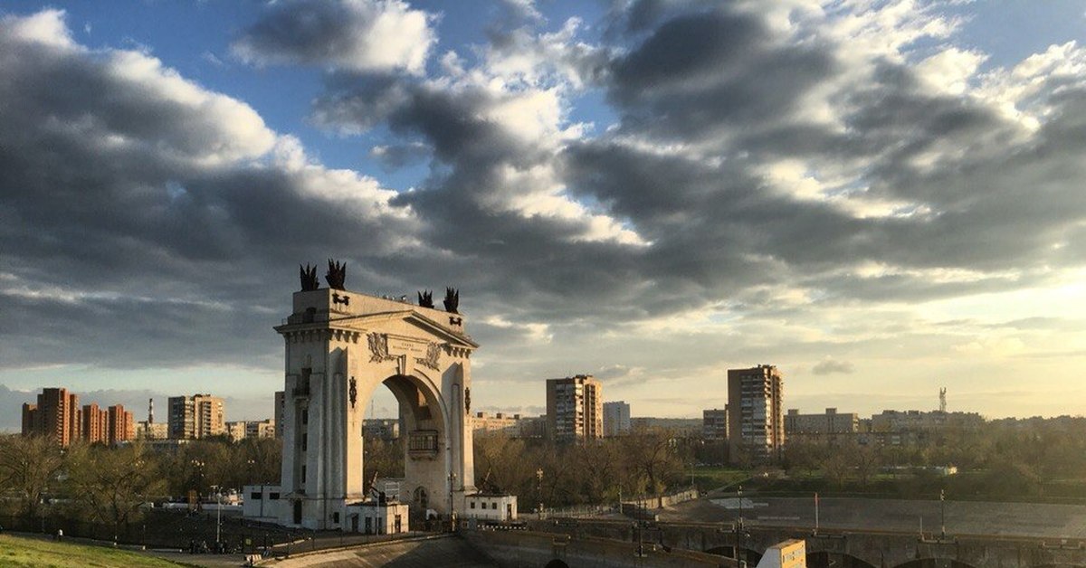 Фото красноармейского района города волгограда