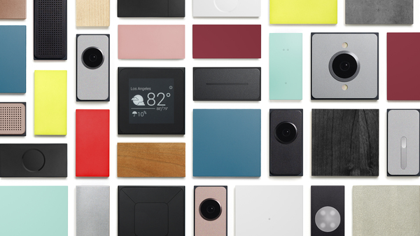 Project ARA -    Google    Google, Google IO, Project Ara
