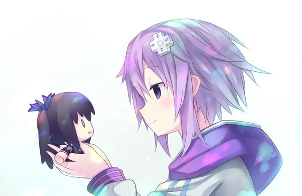 Neptune and Noire.