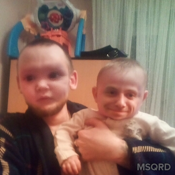     Face swap, , 